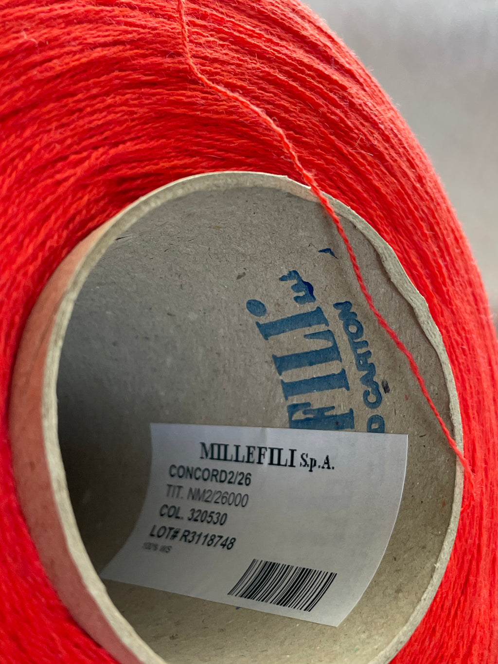 Millefili Concord