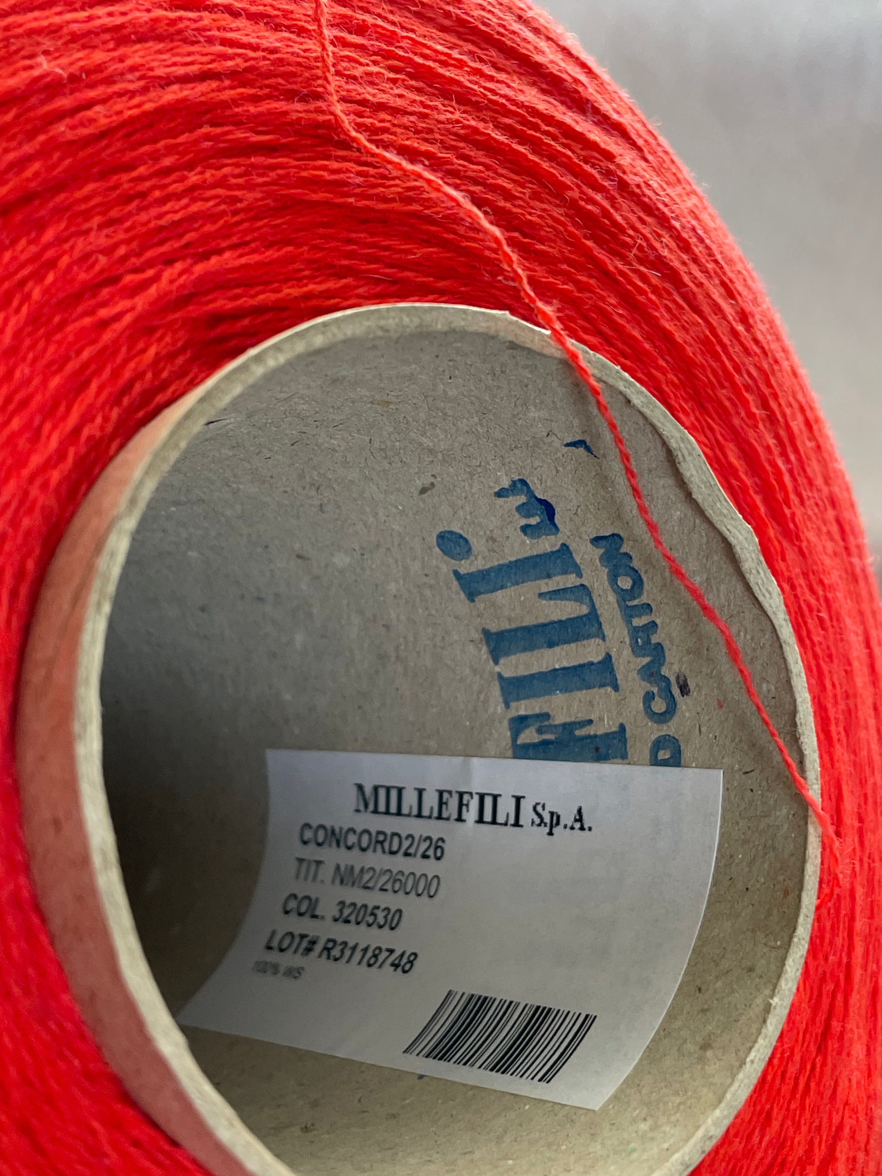Millefili Concord