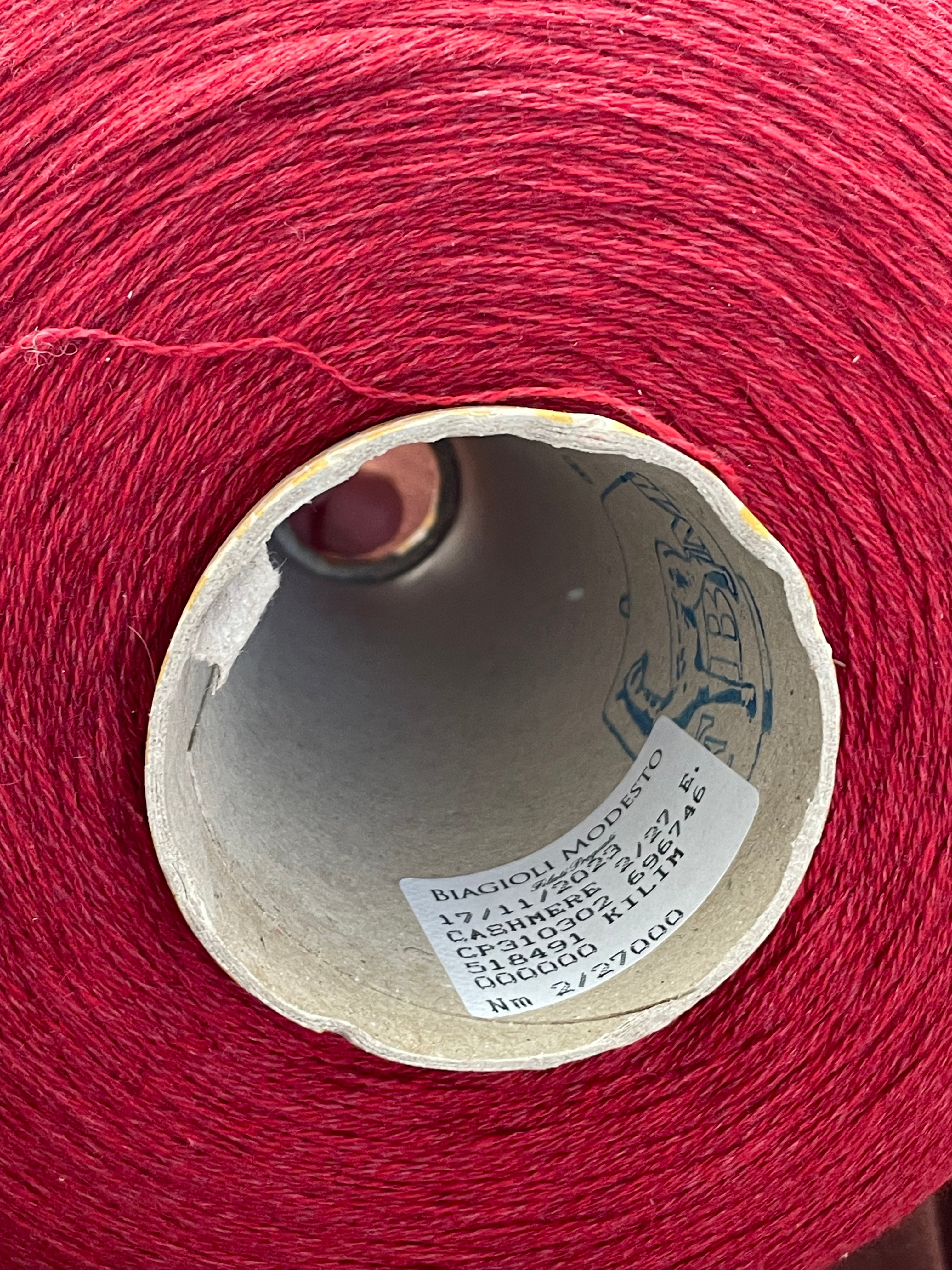 Biagioli Modesto 100%Cashmere
