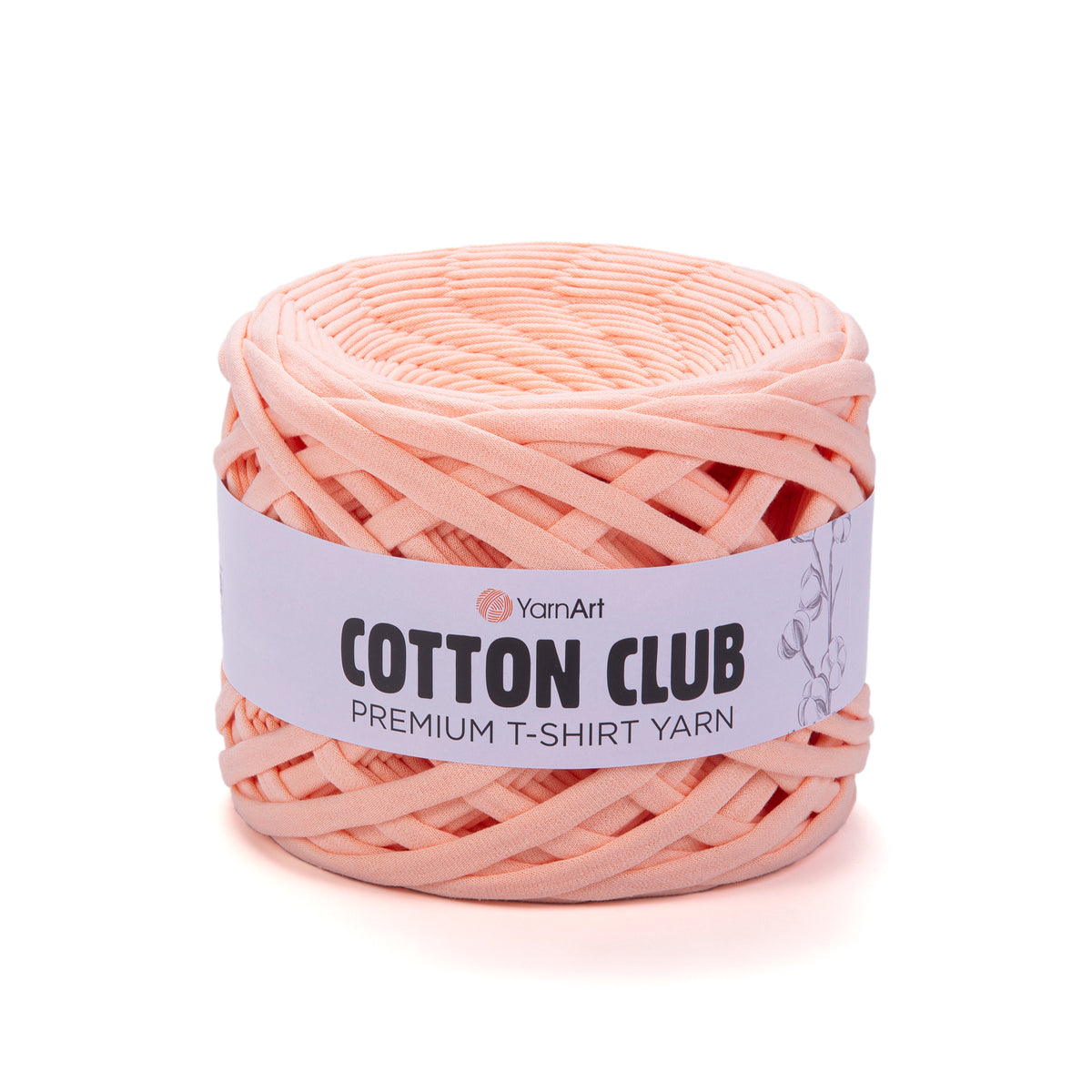 Yarn Art Cotton Club