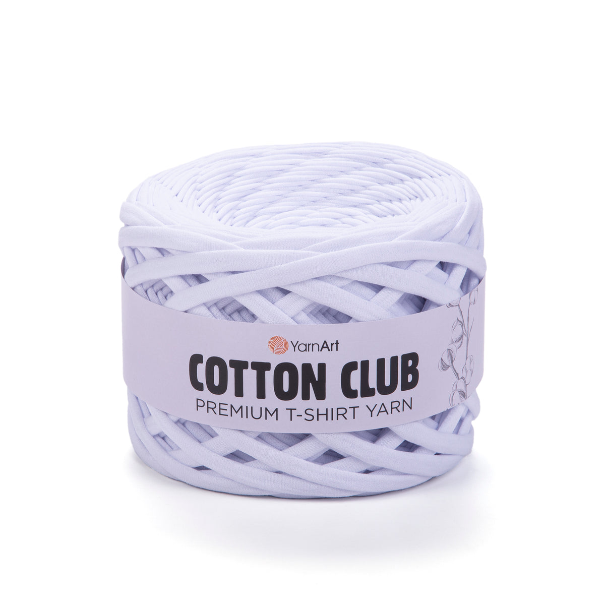 Yarn Art Cotton Club
