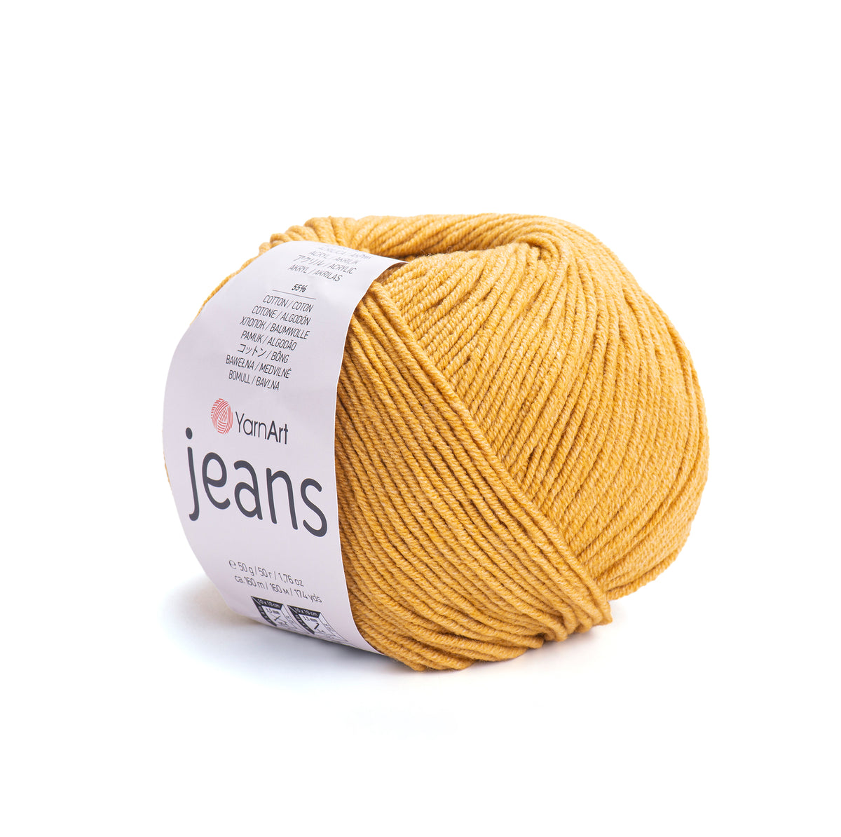 Yarn Art Jeans