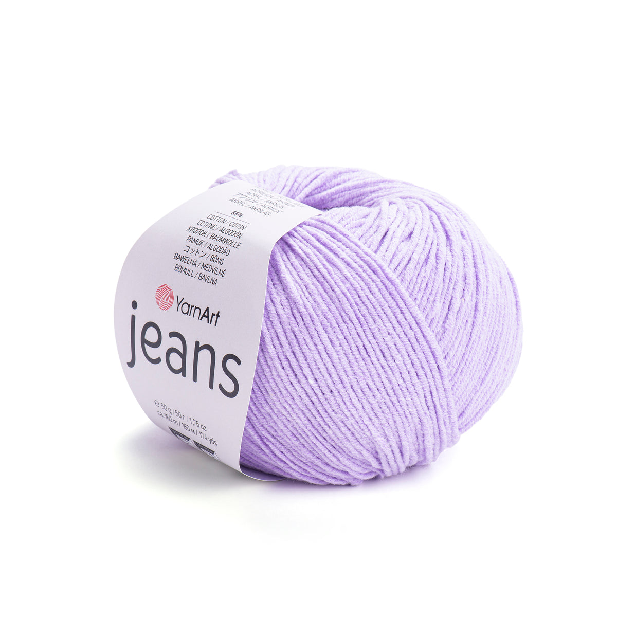 Yarn Art Jeans